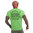 YAKUZA - Herren T-Shirt TSB 20036 "Witness" jasmine green (grün)