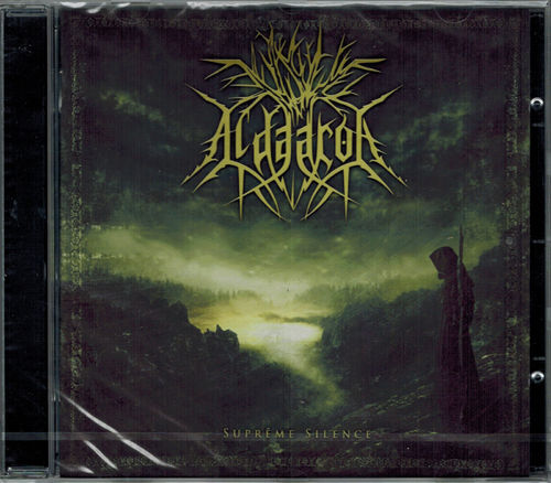 ALDAARON - Suprême Silence (CD) - Black Metal