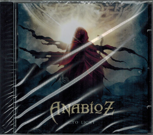 ANABIOZ - ...To Light (CD) - Folk Death Metal