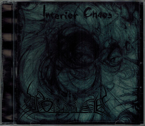 APOKEFALE - Interior Chaos (CD) - Black Metal