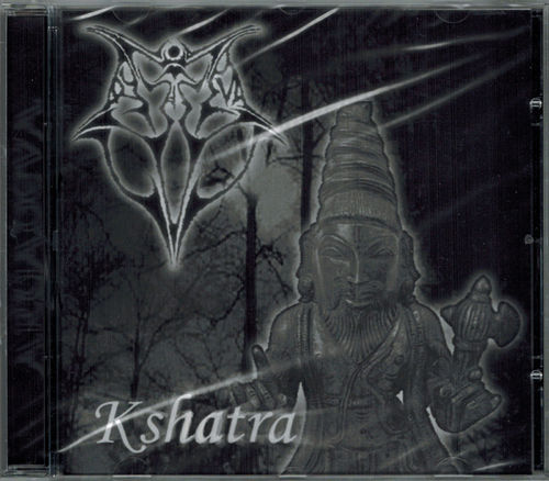 ARYADEVA - Kshatra (CD) - Folk Black Metal