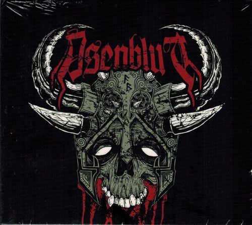 ASENBLUT - Von Worten und Taten (DIGI CD) - Pagan Thrash Black Metal
