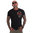 YAKUZA - Herren T-Shirt TSB 90017 "Yakuzahead" black (schwarz)