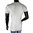 EKSI 1 - Herren T-Shirt 16003 "Cut Out Skulls" white (weiß)