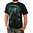 ROCK EAGLE - Reaper Church - Herren T-Shirt (Glow In The Dark) schwarz