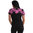 YAKUZA - Damen T-Shirt GSB 21132 "Roses" black (schwarz)