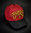 HYRAW - Snap Back Cap "Slayer" red (rot) gebogener Schild