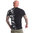 YAKUZA - Herren T-Shirt TSB 22013 "Graveyard" black (schwarz)