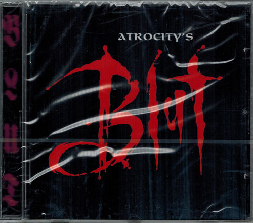 ATROCITY - Blut (CD, Remastered, Napalm Records) - Metal