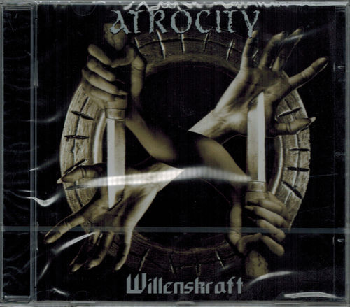 ATROCITY - Willenskraft (CD, inkl. Kraft & Wille EP, Napalm Records) - Metal