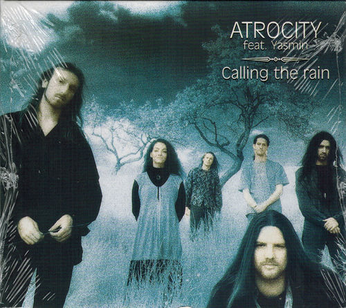 ATROCITY feat. YASMIN - Calling The Rain (Digipak CD, Remastered) - Metal