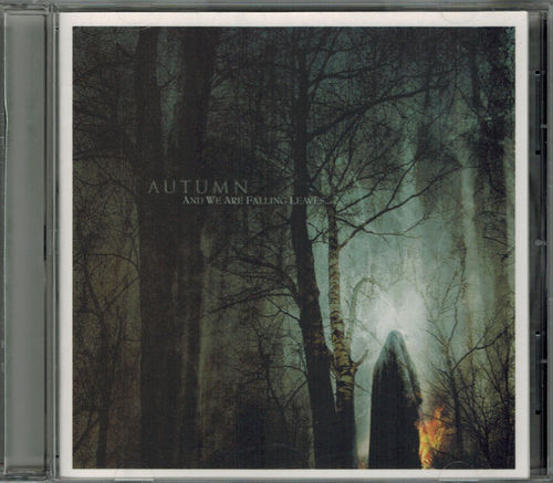 AUTUMN - And We Are Falling Leaves... (CD) - Gothic Doom Metal