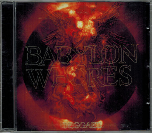 BABYLON WHORES - Deggael (CD) - Metal Deathrock